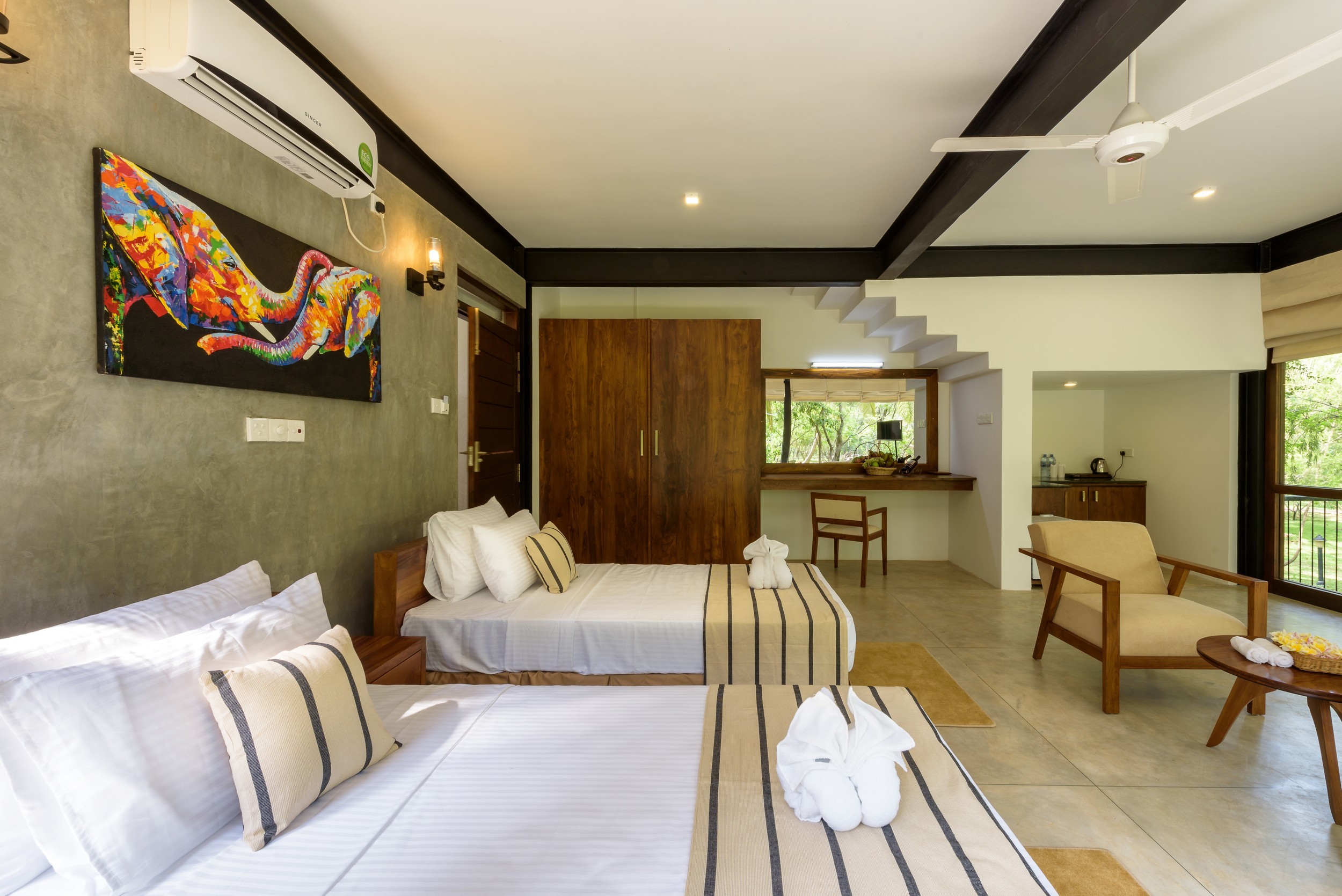 Thuduwa Camp Gallery