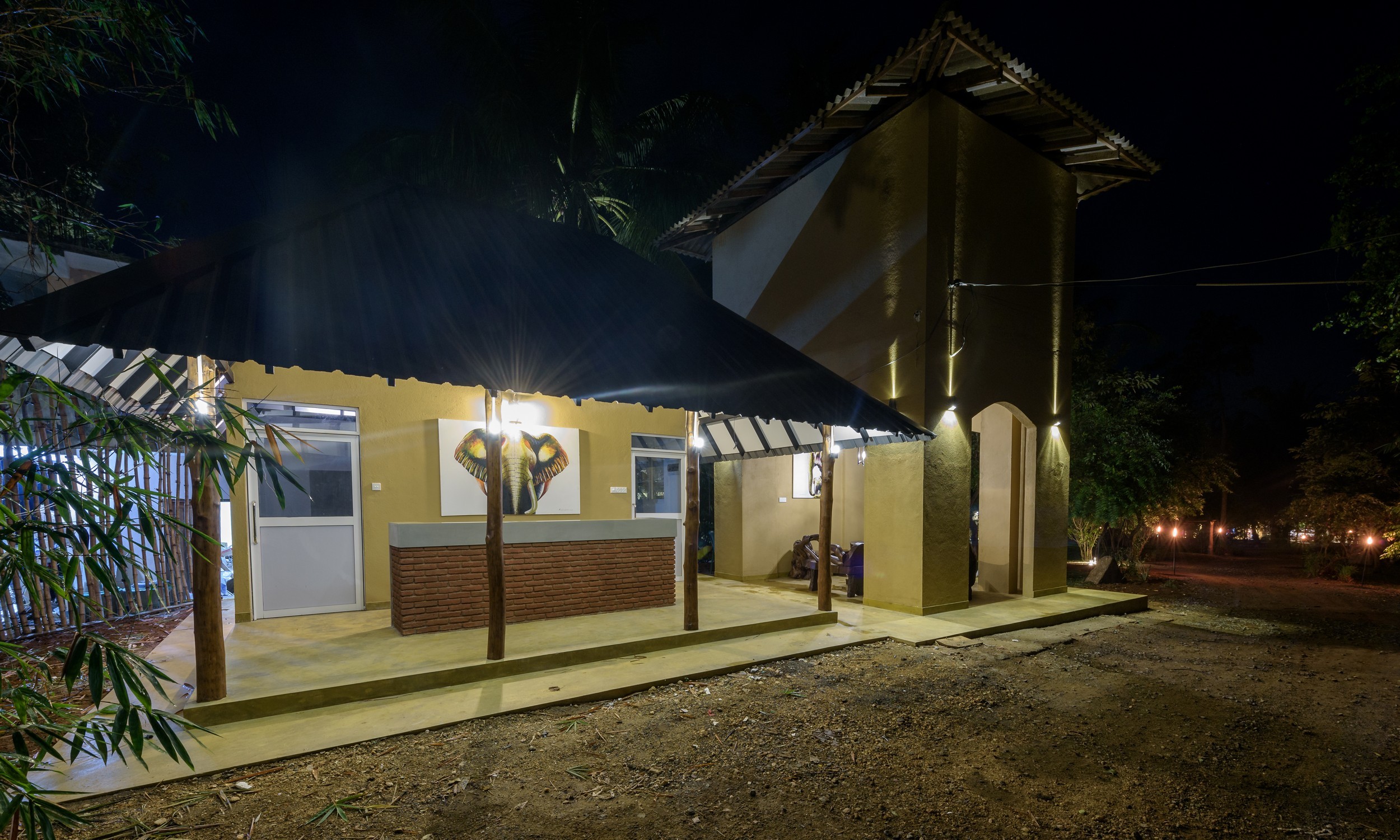 Thuduwa Camp Restaurant