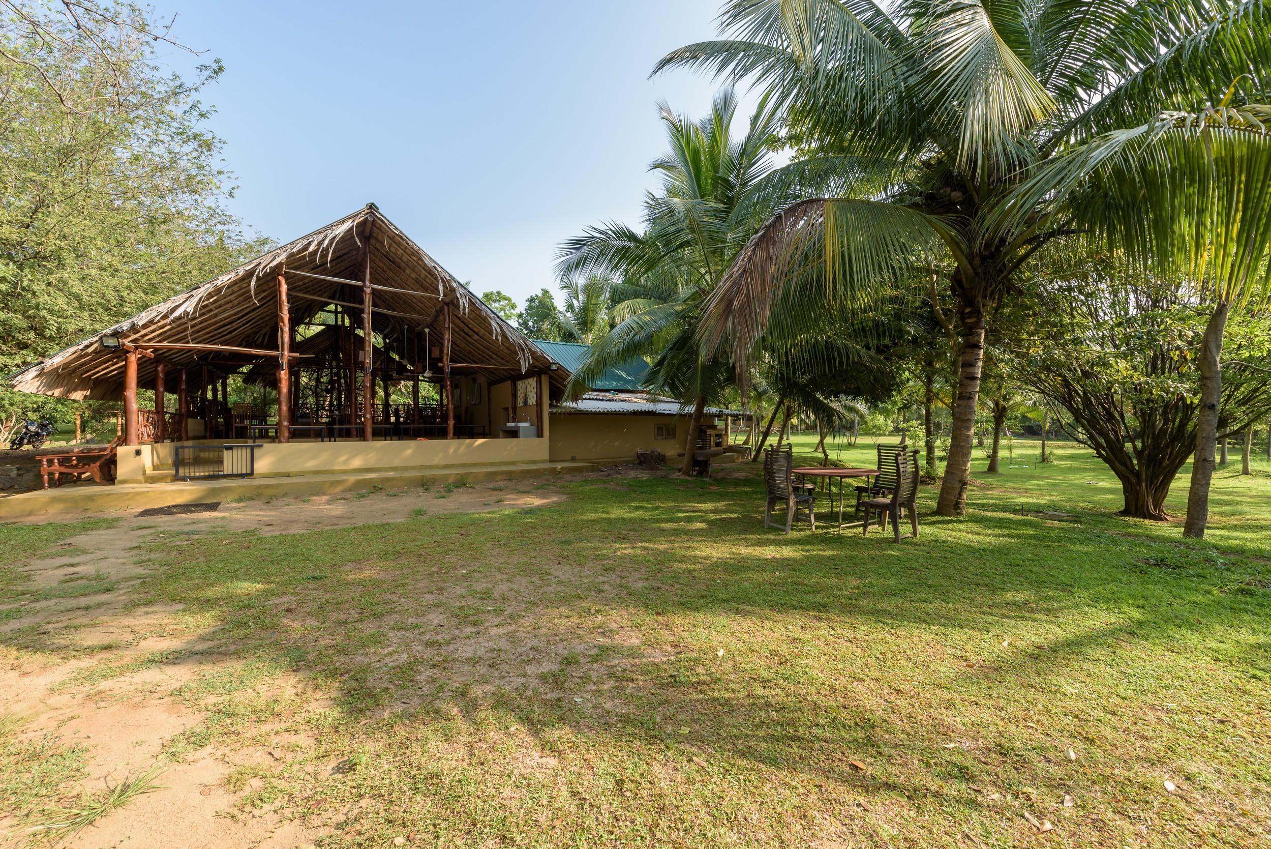 Thuduwa Camp Restaurant
